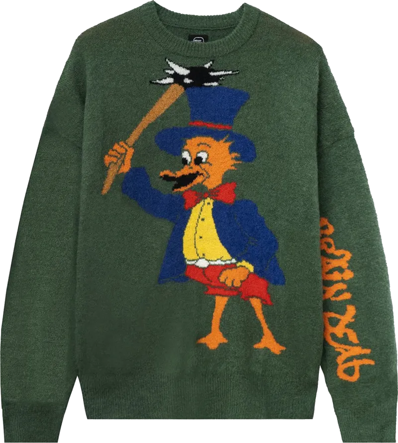 Brain Dead Design Work