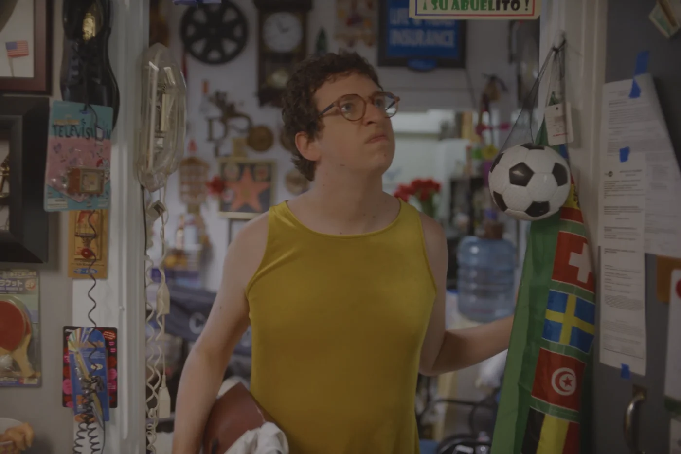 Jerry Paper - My God