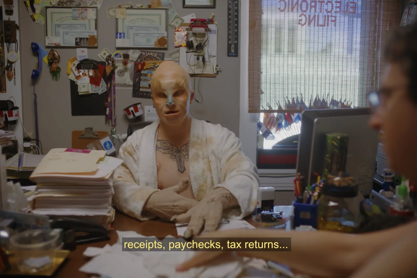 Jerry Paper - My God