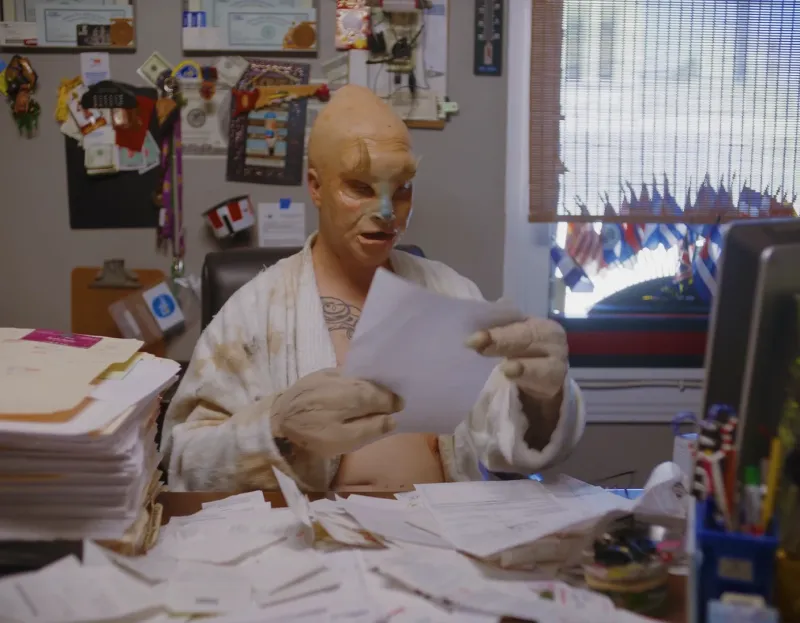 Jerry Paper - My God