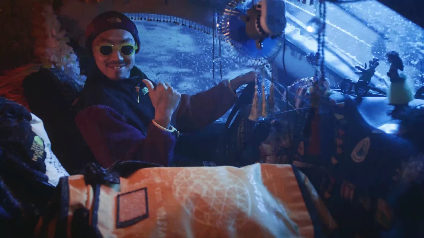 The North Face x Brain Dead