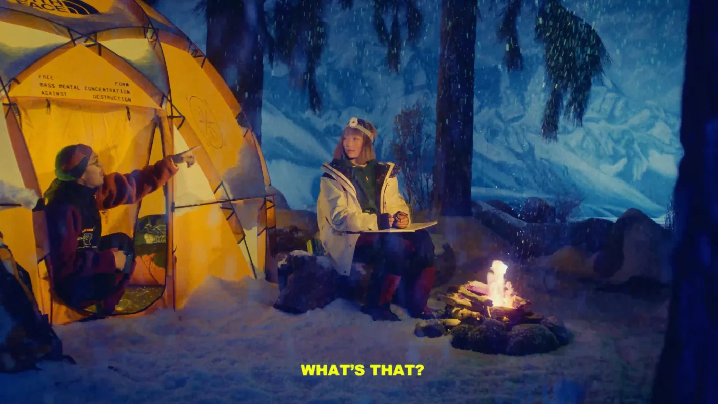 The North Face x Brain Dead