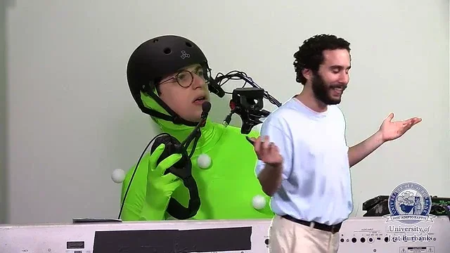 University fo Jay at Burbank