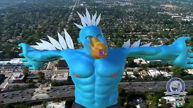 University fo Jay at Burbank