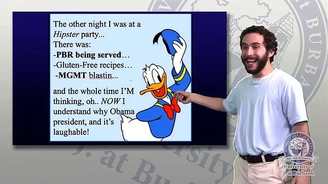 University fo Jay at Burbank